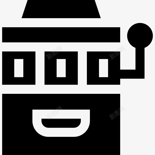 老虎机美利坚合众国7已填充svg_新图网 https://ixintu.com 老虎机 美利坚 合众国 填充
