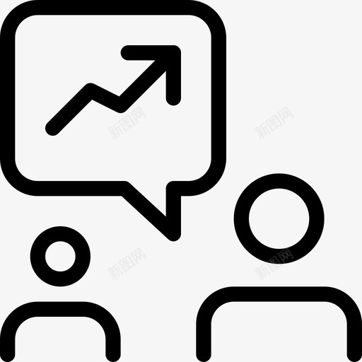 讨论工作办公室和会议2直线svg_新图网 https://ixintu.com 讨论 工作 办公室 会议 直线
