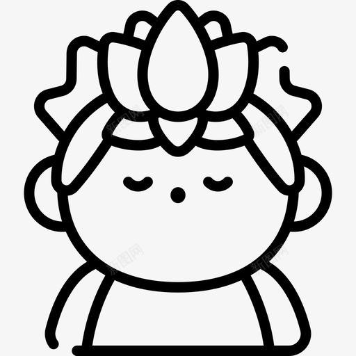 正念瑜伽39线性svg_新图网 https://ixintu.com 正念 瑜伽 线性