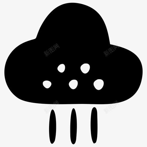 季节灾难手绘svg_新图网 https://ixintu.com 季节 灾难 手绘 自然 夏天 冬天
