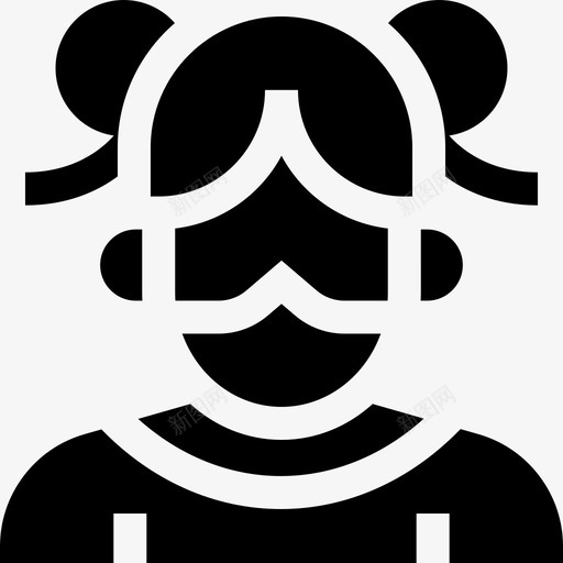 女孩冠状病毒化身4装满了svg_新图网 https://ixintu.com 女孩 冠状 病毒 化身 装满 满了