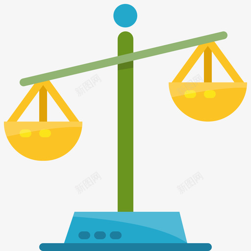 规模商业金融5持平svg_新图网 https://ixintu.com 规模 商业 金融 持平