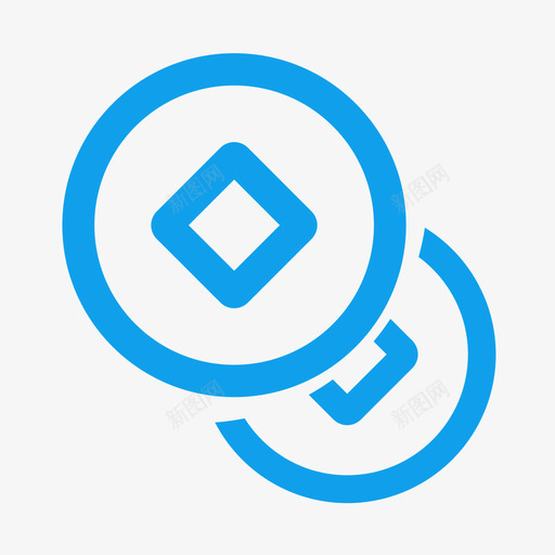 鑫连积分svg_新图网 https://ixintu.com 鑫连 积分