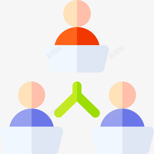 团队合作在家工作78平淡svg_新图网 https://ixintu.com 团队 合作 在家 工作 平淡