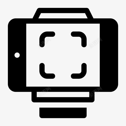 移动照相机多媒体摄影svg_新图网 https://ixintu.com 移动 照相机 多媒体 摄影 技术