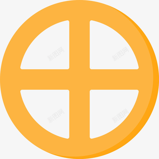 灵性精神符号1扁平svg_新图网 https://ixintu.com 灵性 精神 符号 扁平