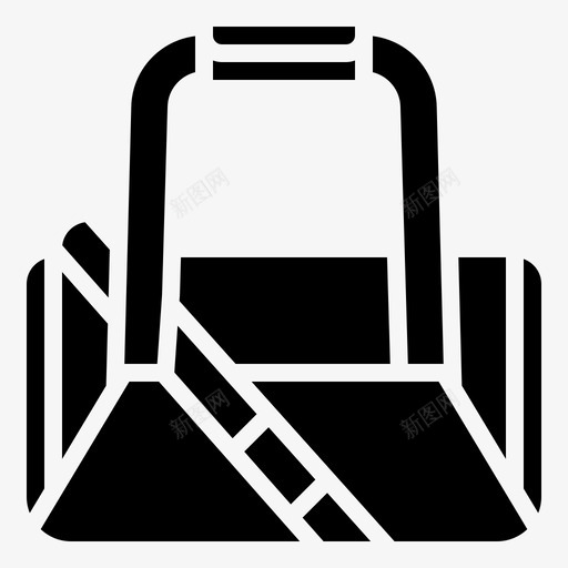 健身包健身136字形svg_新图网 https://ixintu.com 健身 字形