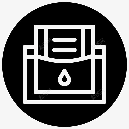透析血液循环血液输送svg_新图网 https://ixintu.com 血液 透析 循环 输送 净化 医疗卫生