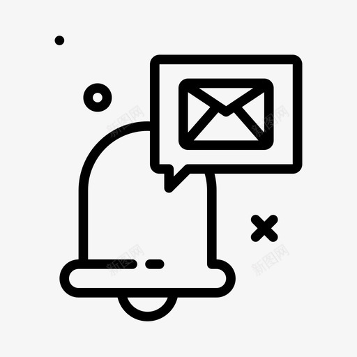 电子邮件在家工作39直系svg_新图网 https://ixintu.com 电子邮件 在家 工作 直系