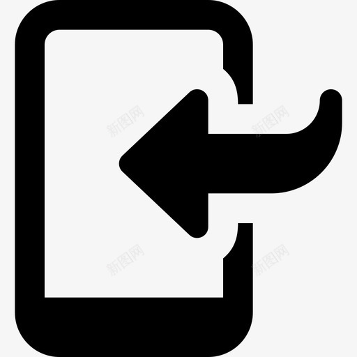 传输数据传输7已填充svg_新图网 https://ixintu.com 传输 数据传输 填充