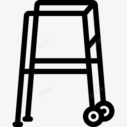 步行者护理医疗svg_新图网 https://ixintu.com 医疗 步行者 护理 医院 牙科