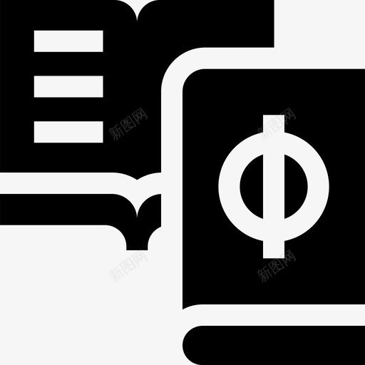 书心理健康6填充svg_新图网 https://ixintu.com 心理健康 填充