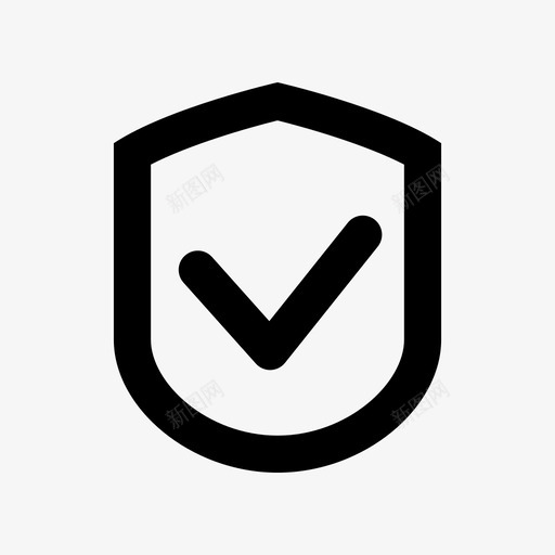安全防护安全标志svg_新图网 https://ixintu.com 安全防护 安全 标志