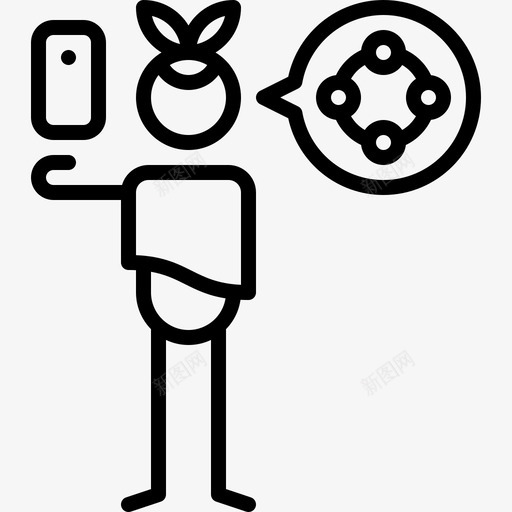 交互作用隔离14线性svg_新图网 https://ixintu.com 交互 作用 隔离 线性