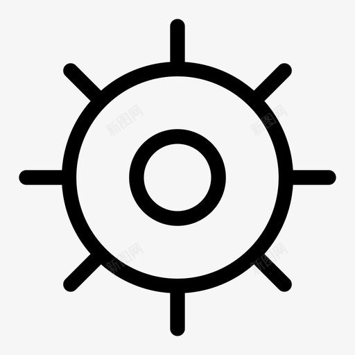 齿轮用户界面设置齿轮控制界面中心距用户界面svg_新图网 https://ixintu.com 齿轮 用户界面 设置 控制 界面 中心