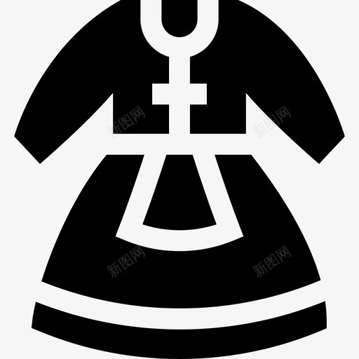 传统帽子意大利41填充svg_新图网 https://ixintu.com 传统 帽子 意大利 填充