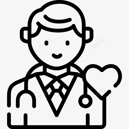 医生善良3直系svg_新图网 https://ixintu.com 医生 善良 直系