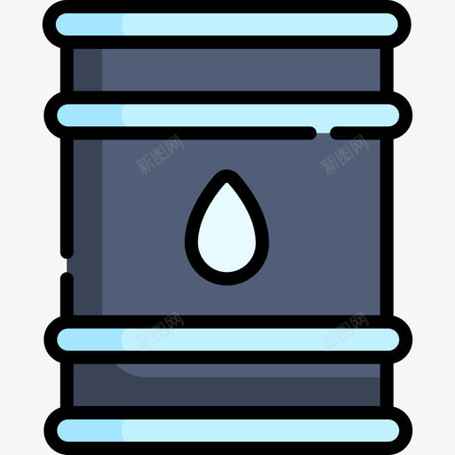 油桶沙漠57线形颜色svg_新图网 https://ixintu.com 油桶 沙漠 线形 颜色