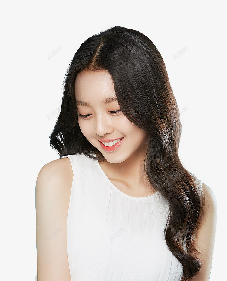 女模特摄影png免抠素材_新图网 https://ixintu.com 女模特摄影