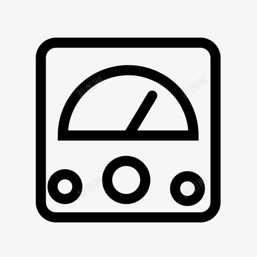 仪器仪表svg_新图网 https://ixintu.com 仪器仪表