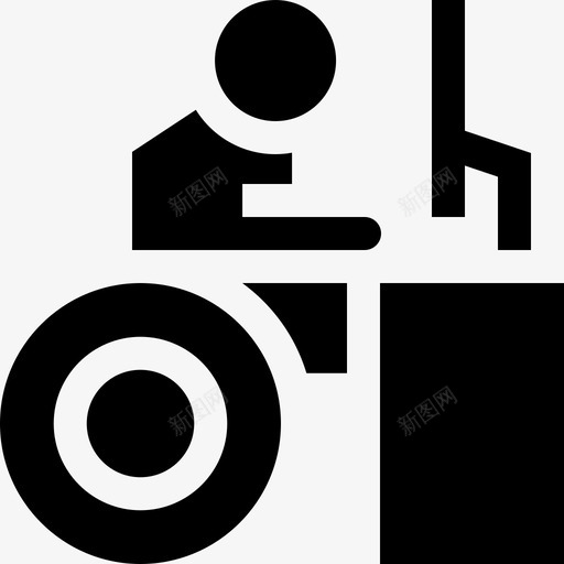 工作场所残疾人援助21已满svg_新图网 https://ixintu.com 工作 工作场 场所 残疾人 援助 已满