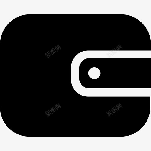 个人中心我的钱包svg_新图网 https://ixintu.com 个人 中心 我的 钱包