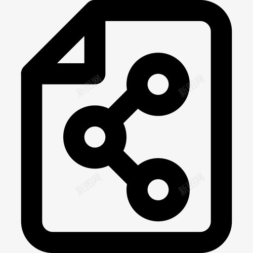共享文件文件纸张svg_新图网 https://ixintu.com 文件 共享 纸张
