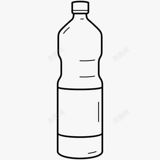 一瓶植物油食用油svg_新图网 https://ixintu.com 一瓶 植物油 食用油