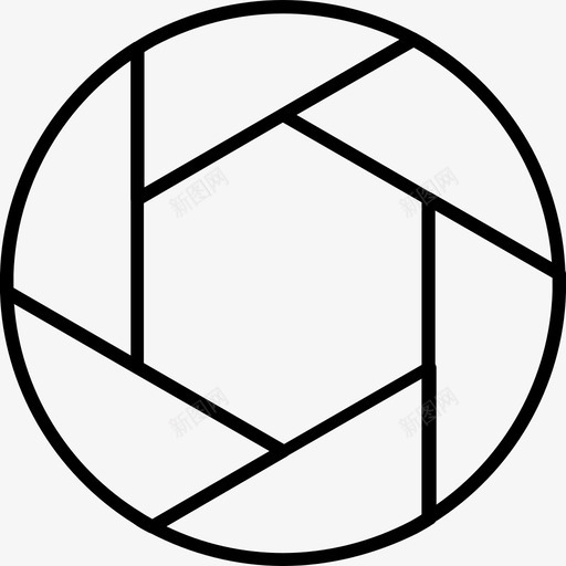 镜头照相机前照svg_新图网 https://ixintu.com 镜头 照相机 前照 摄影 快门 新闻