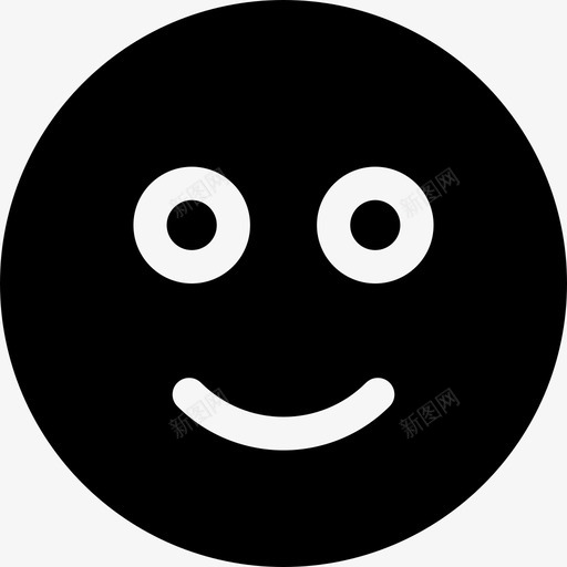 高兴情绪面子svg_新图网 https://ixintu.com 高兴 情绪 面子 积极 满脸 都是