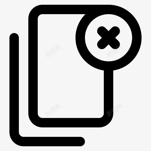 文件集合删除目录文件夹svg_新图网 https://ixintu.com 集合 文件 删除 文件夹 目录 界面 组织