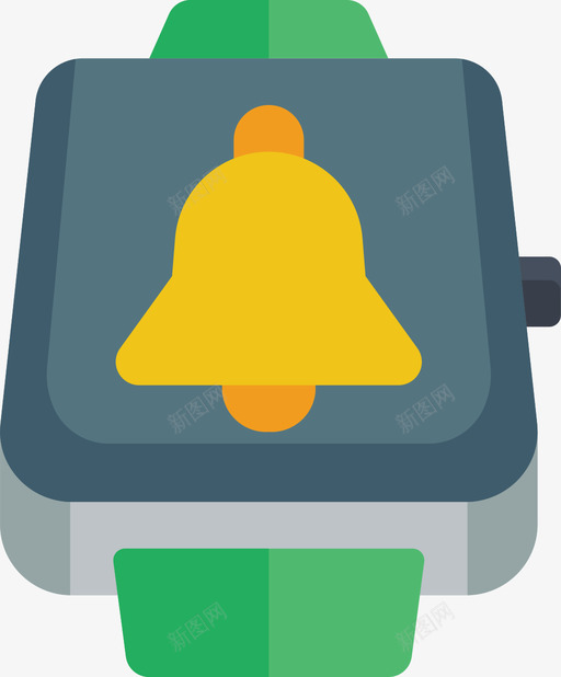 通知可穿戴技术平板svg_新图网 https://ixintu.com 通知 可穿 穿戴 技术 平板