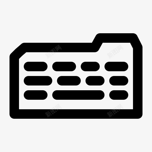 键盘电脑游戏svg_新图网 https://ixintu.com 游戏 键盘 电脑 硬件 技术 设备 系列
