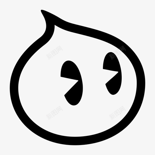 右侧悬浮旺旺svg_新图网 https://ixintu.com 右侧 悬浮 旺旺 线性