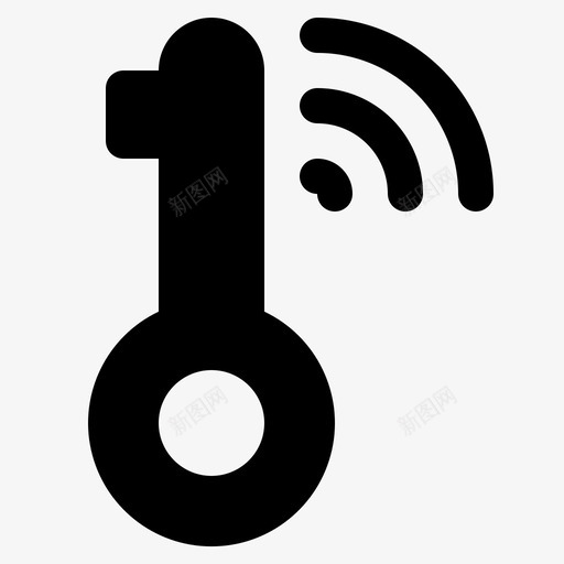 vpn连接网络svg_新图网 https://ixintu.com 网络 vpn 连接 保护 安全 移动 移动网 网络互联 互联网 固体