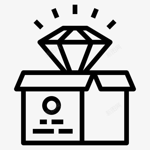 公共关系广告营销svg_新图网 https://ixintu.com 公共关系 广告 营销 促销 业务 大纲 图标