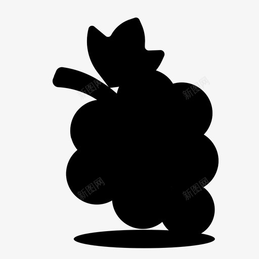 520grapessvg_新图网 https://ixintu.com 520grapes