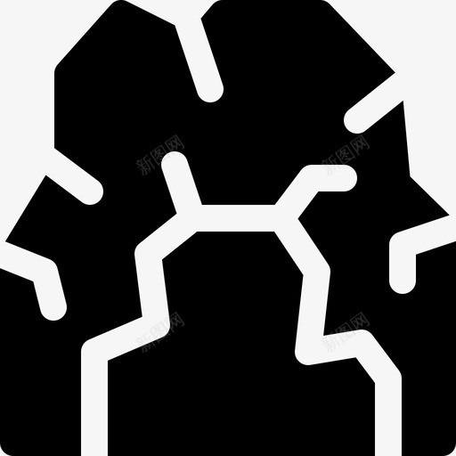 洞穴丛林32充满svg_新图网 https://ixintu.com 洞穴 丛林 充满