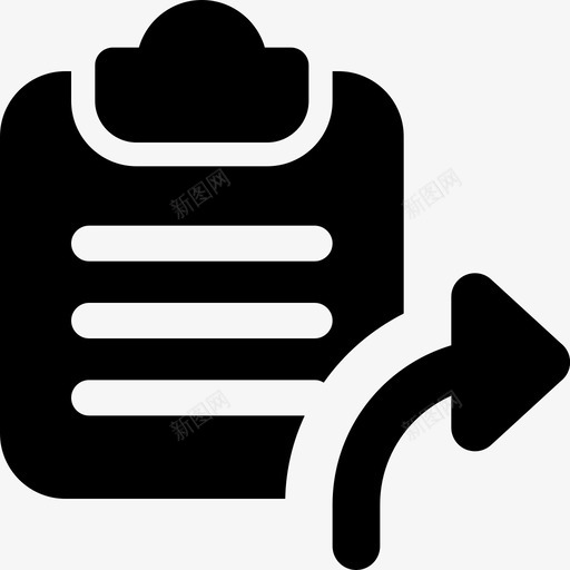 转发办公室文件1已填写svg_新图网 https://ixintu.com 转发 办公室 文件 填写