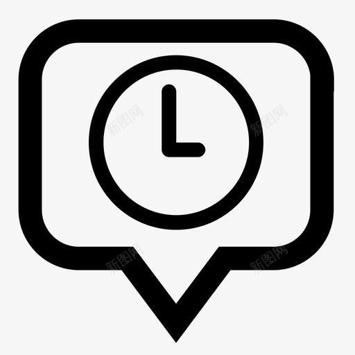 待办短信审核svg_新图网 https://ixintu.com 待办 短信 审核