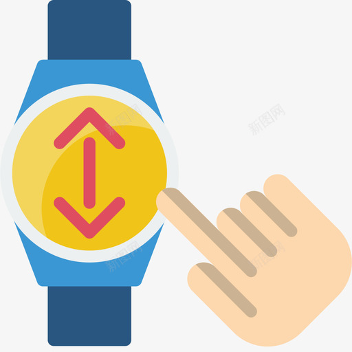 触摸屏可穿戴技术平板svg_新图网 https://ixintu.com 触摸屏 可穿 穿戴 技术 平板