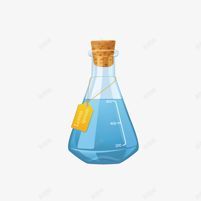 烧杯试管瓶化学实验杂七杂八png免抠素材_新图网 https://ixintu.com 烧杯 试管 化学实验 杂七杂八