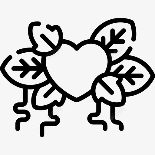 心爱180线性svg_新图网 https://ixintu.com 线性