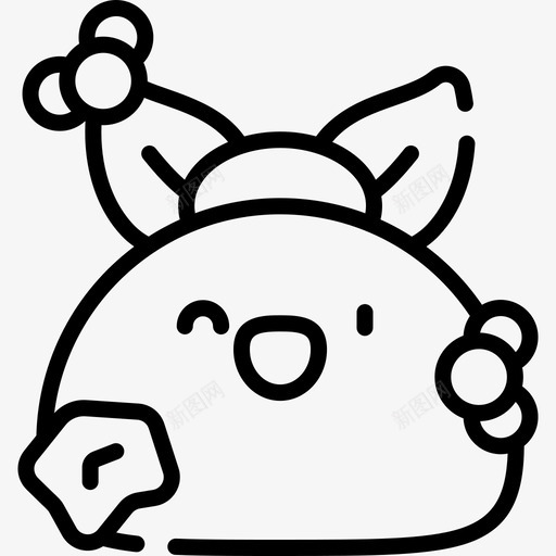 垃圾清洁156线性svg_新图网 https://ixintu.com 垃圾 清洁 线性