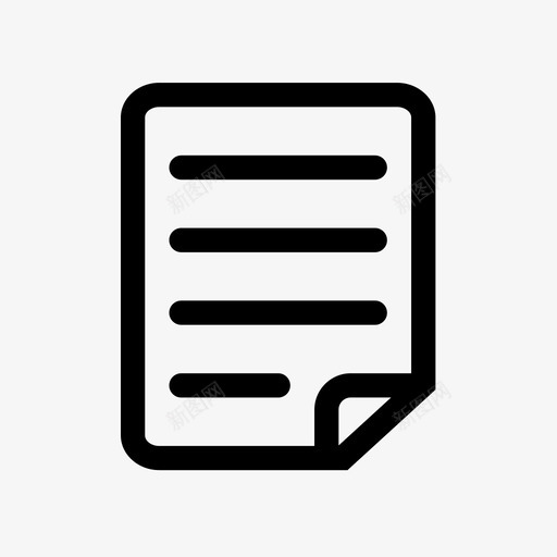 票面通用图标svg_新图网 https://ixintu.com 票面 通用 图标