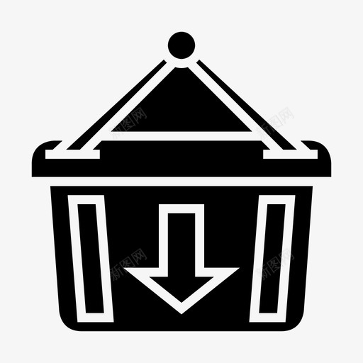 购物篮下载车准备好的下载svg_新图网 https://ixintu.com 下载 购物篮 准备 准备好 好的 购物车 安全