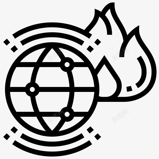 防火墙网络保护svg_新图网 https://ixintu.com 防火墙 网络 保护 安全 威胁 网络技术 路线