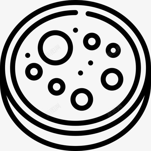 培养皿病毒爆发2线性svg_新图网 https://ixintu.com 培养皿 病毒 爆发 线性