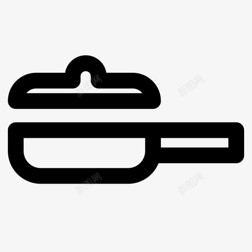 锅火锅厨房svg_新图网 https://ixintu.com 厨房 火锅