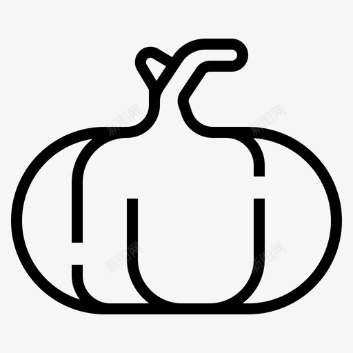 洋葱减肥水果svg_新图网 https://ixintu.com 水果 蔬菜 洋葱 减肥 有机 轮廓 图标